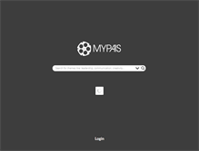 Tablet Screenshot of mypais.com